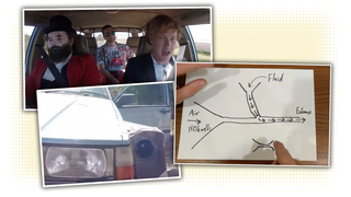 Australian Urinators Unveil Advanced New Automotive Urine Management System